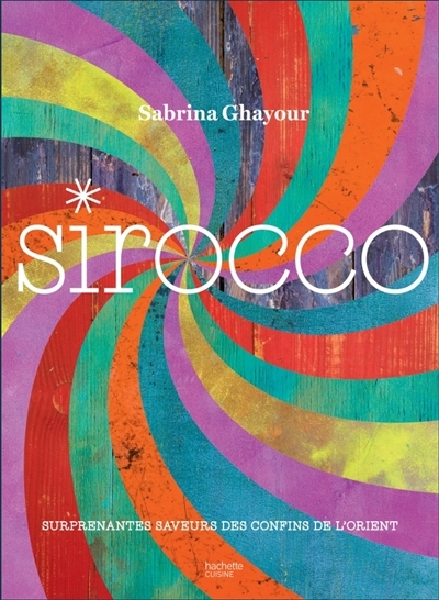Sirocco | Ghayour, Sabrina