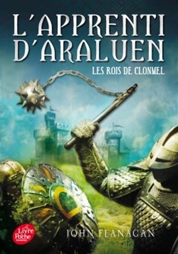 Apprenti d'Araluen (L') T.08 - rois de Clonmel (Les)  | Flanagan, John