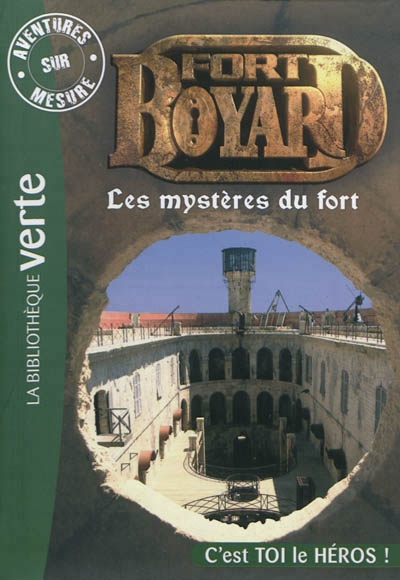 Fort Boyard - Les mystères du fort  | Mitrecey, Dan