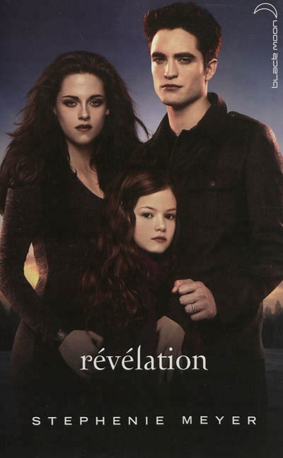 Twilight T.04 - Révélation | Meyer, Stephenie