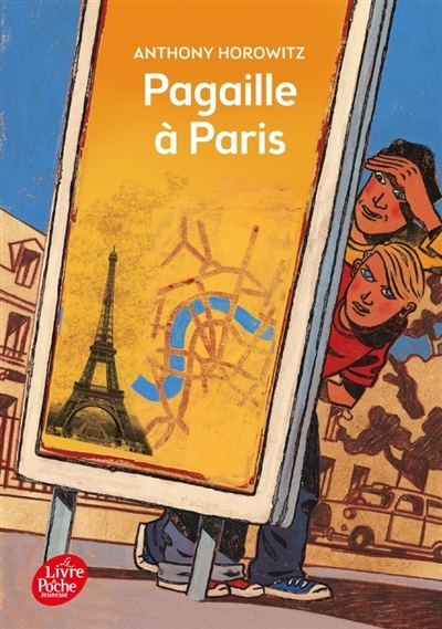 Pagaille à Paris  | Horowitz, Anthony