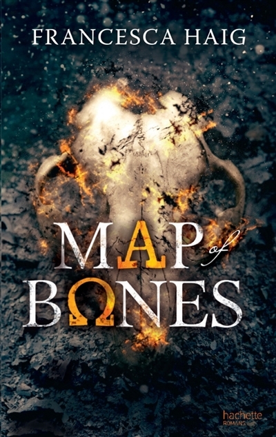 Map of bones | Haig, Francesca