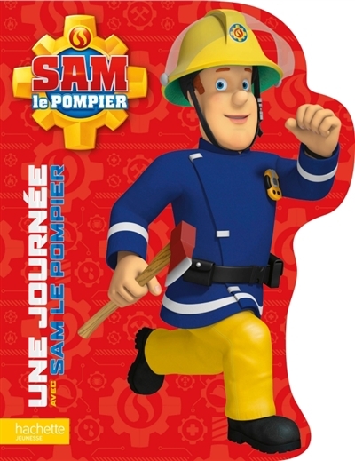 Une journée avec Sam le pompier | 