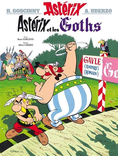 aventure d'Astérix (Une) T.03 - Astérix chez les Goths | Goscinny, René