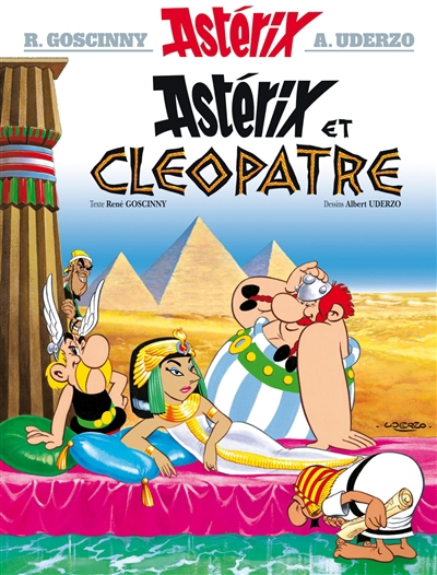 aventure d'Astérix (Une) T.06 - Astérix et Cléopâtre | Goscinny, René