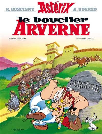 aventure d'Astérix (Une) T.11 - Bouclier arverne | Goscinny, René