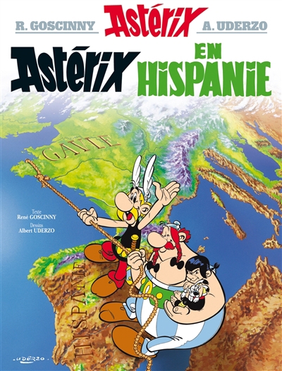aventure d'Astérix (Une) T.14 - Astérix en Hispanie | Goscinny, René