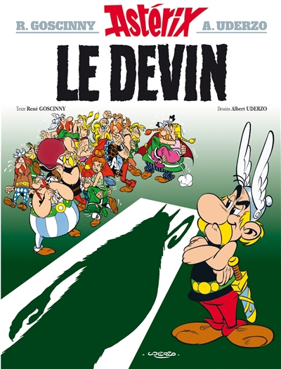 aventure d'Astérix (Une) T.19 - Le devin  | Goscinny, René