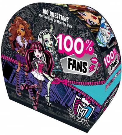 100 % fans Monster High | 