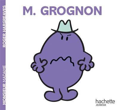 Monsieur Madame T.07 - M. Grognon  | Hargreaves, Roger