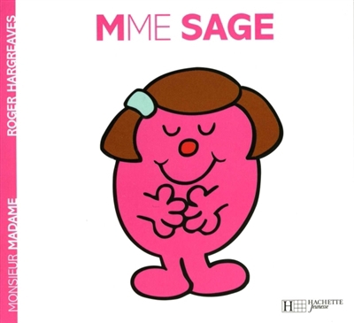 Monsieur Madame T.16 - Mme Sage | Hargreaves, Roger