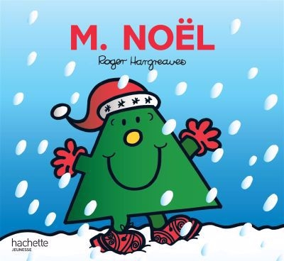 Monsieur Madame - M. Noël | Hargreaves, Roger