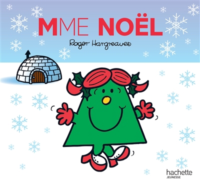 Monsieur Madame - Mme Noël | Hargreaves, Roger
