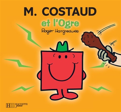Monsieur Madame - M. Costaud et l'Ogre | Hargreaves, Roger