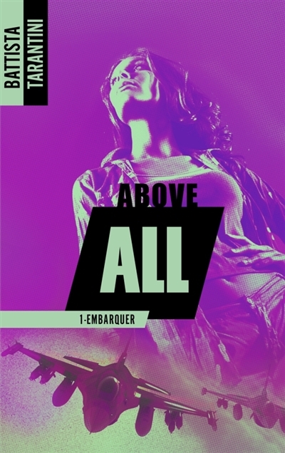 Above all - T.01 - Embarquer | Tarantini, Battista