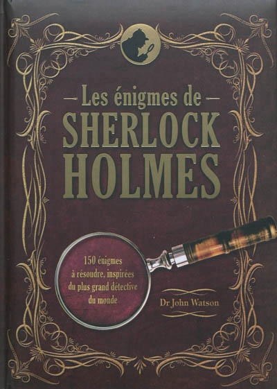 énigmes de Sherlock Holmes (Les) | Watson, John
