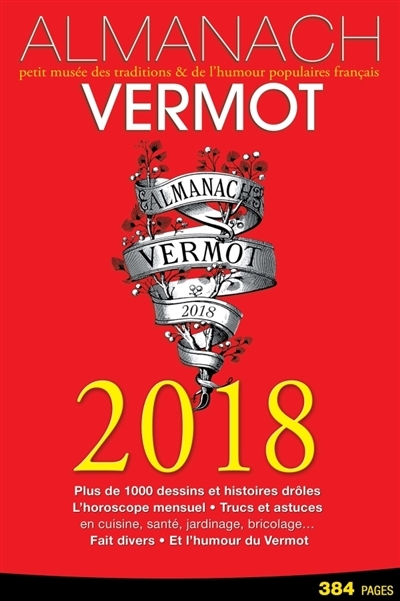 Almanach Vermot 2018 | 