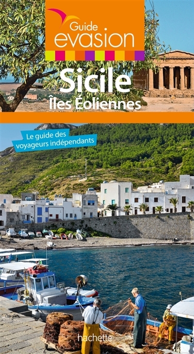 Sicile, îles Eoliennes - Guides Evasion | Taverne, Jean