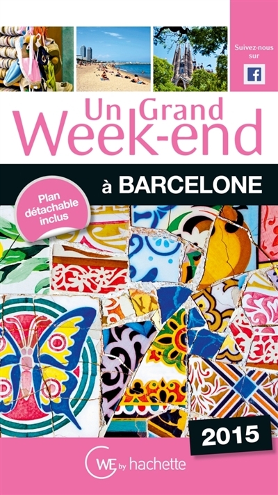 Un grand week-end à Barcelone | Demory, Marie-Ange