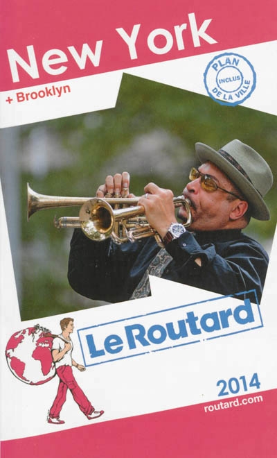 New York + Brooklyn (Le Routard) | Gloaguen, Philippe