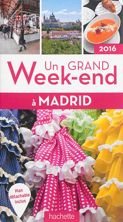 Un grand week-end à Madrid | Biscay, Mathilde
