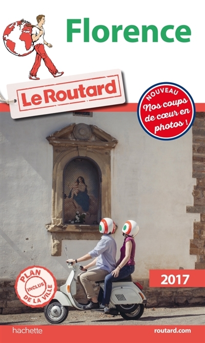 Florence - Le Routard | Gloaguen, Philippe