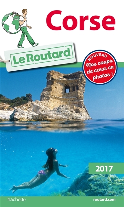 Corse (Le Routard) | Gloaguen, Philippe