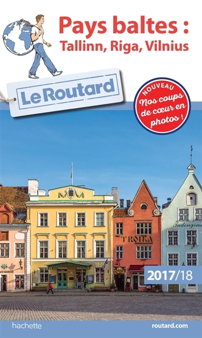 Pays baltes - Le Routard | Gloaguen, Philippe