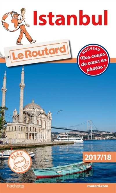 Istanbul - Le Routard | Gloaguen, Philippe