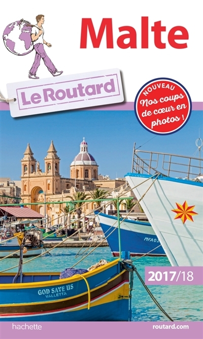 Malte - Le Routard | Gloaguen, Philippe