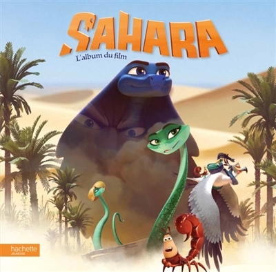Sahara | Gay, Olivier