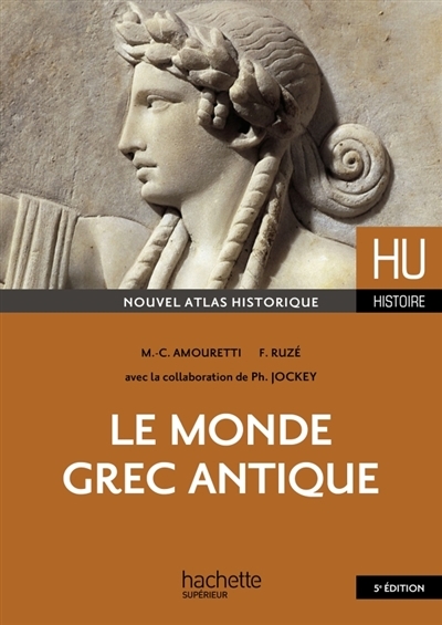 monde grec antique (Le) | Amouretti, Marie-Claire