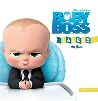 Baby Boss | Dreamworks