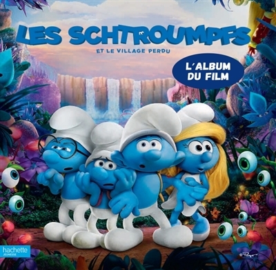 Schtroumpfs et le Village Perdu (Les) - Album du Film | 