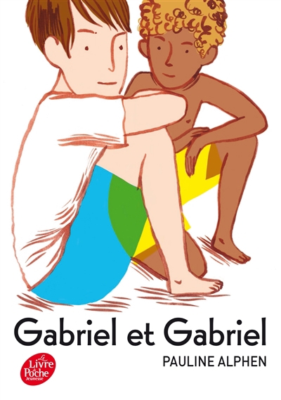 Gabriel et Gabriel | Alphen, Pauline (Auteur)