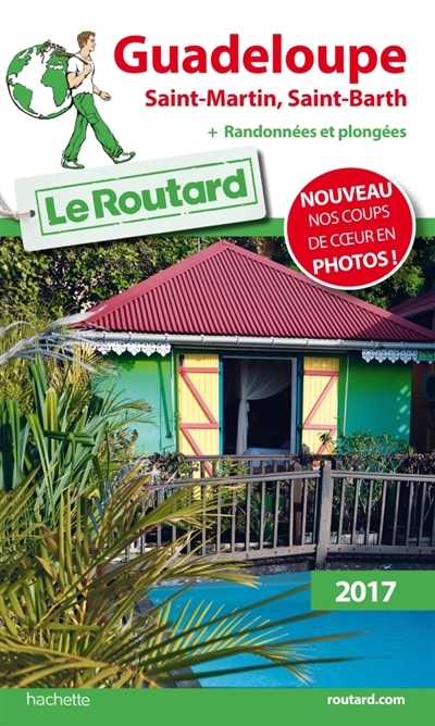 Guadeloupe (Le Routard) | Gloaguen, Philippe