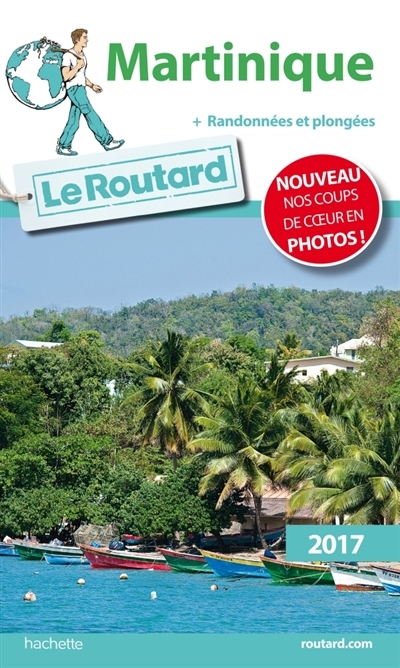 Martinique - Le Routard | Gloaguen, Philippe