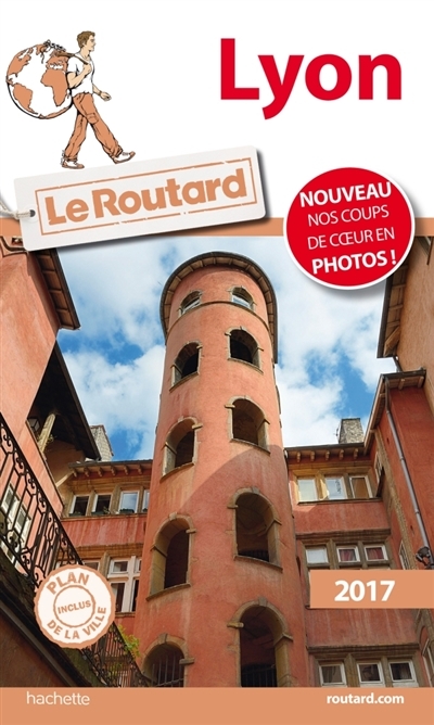 Lyon - Le Routard | Gloaguen, Philippe