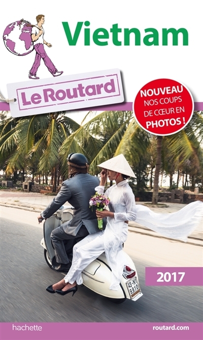 Vietnam - Le Routard | Gloaguen, Philippe