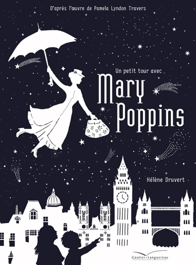 Un petit tour avec Mary Poppins | Druvert, Hélène