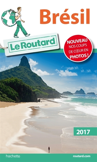 Brésil - Le Routard | Gloaguen, Philippe