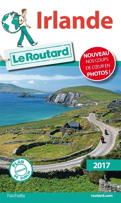 Irlande - Le Routard | Gloaguen, Philippe