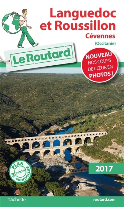 Languedoc et Roussillon (Le Routard) | Gloaguen, Philippe