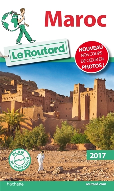 Maroc - Le Routard | Gloaguen, Philippe