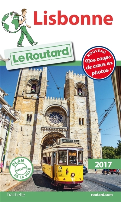 Lisbonne (Le Routard) | Gloaguen, Philippe