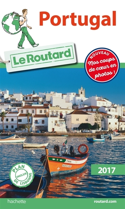 Portugal - Le Routard | Gloaguen, Philippe