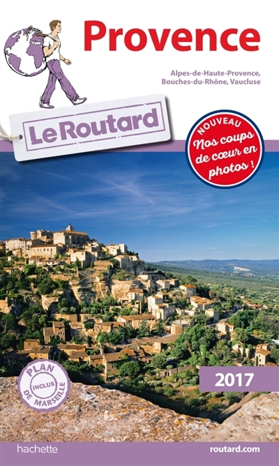 Provence (Le Routard) | Gloaguen, Philippe