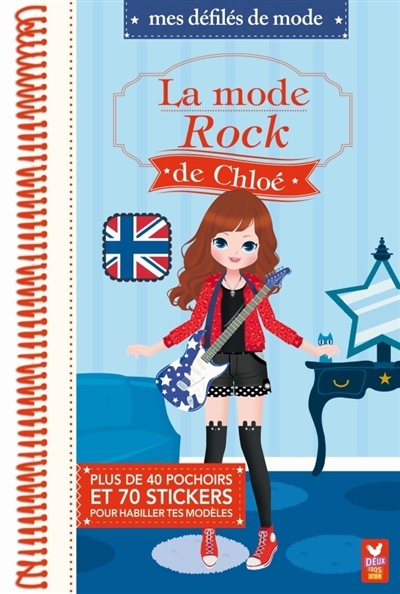 mode rock de Chloé (La) | Dérodit, Clémentine