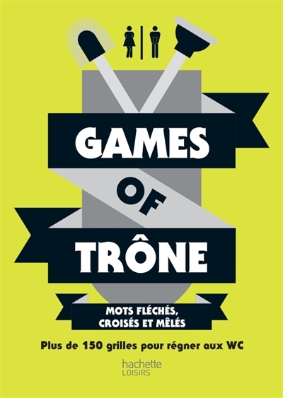 Games of trône - Mots fléchés | 