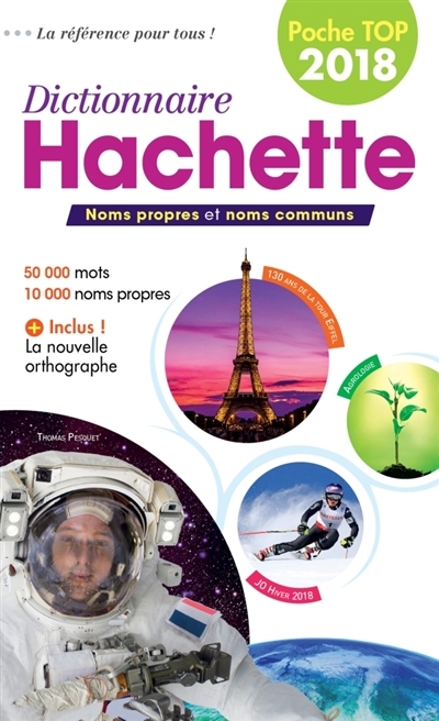 Dictionnaire Hachette encyclopédique de poche top | 